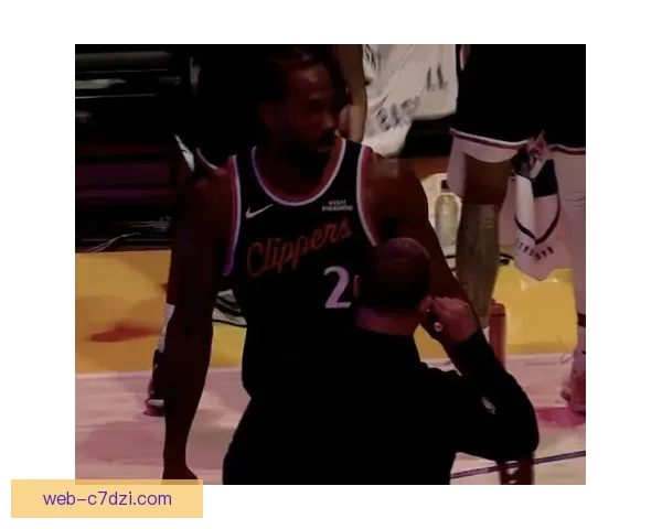 快船惜败湖人 伦纳德马瑟林联手发威