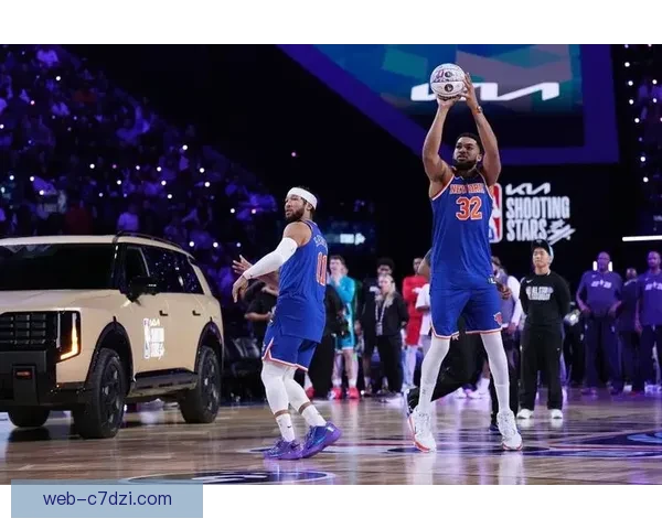 投篮之星尼克斯47分逆转夺冠